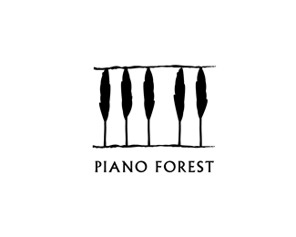 Piano Forest