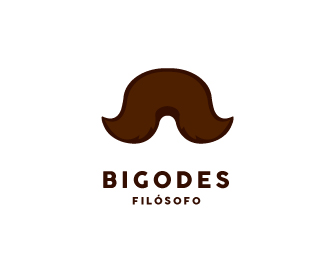 BIGODES Filosofo