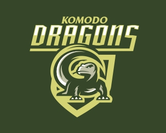 Komodo Dragons