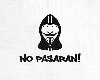 No Pasaran!