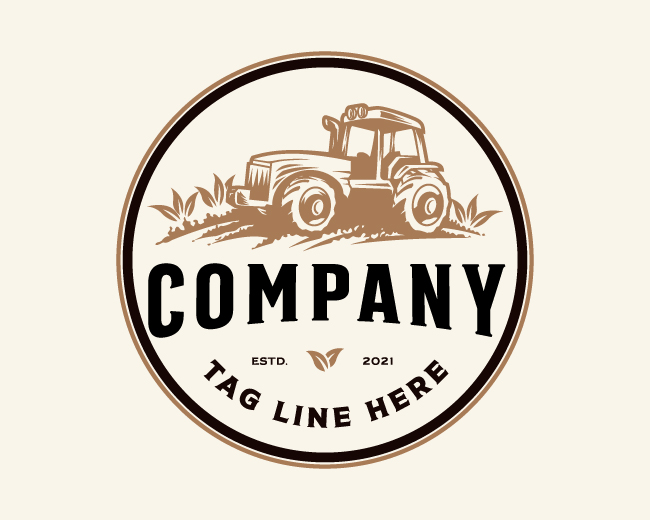 Tractor Logo