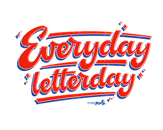 Everyday Letterday