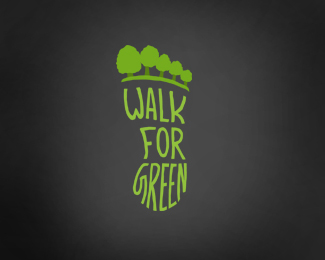 walkforgreen