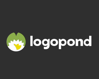 Logopond Identity