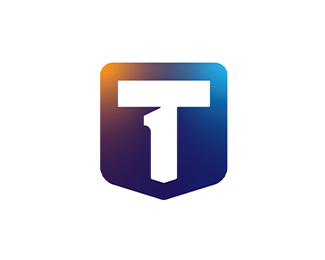 T Lettermark Logo