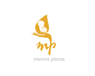 MP- mamos pienas