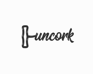 Uncork Logo