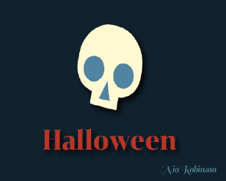 Halloween Skull