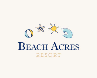 beach resort