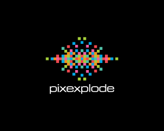 Pixexplode