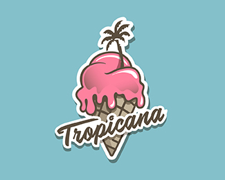 Tropicana Ice Cream