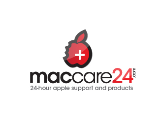 MacCare24.com - proposal logo