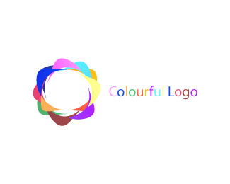 Colorful logo