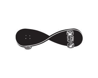 INFINITY Skate Shop (Black)