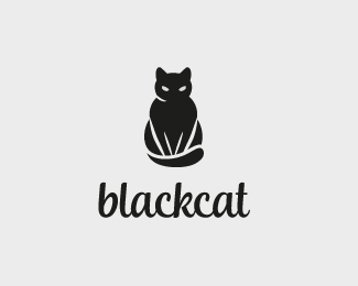 black cat