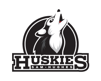 Sam Hughes Huskies 2012