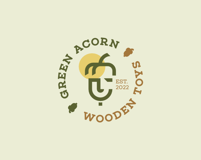 GREEN ACORN