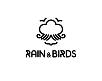 Rain & Birds