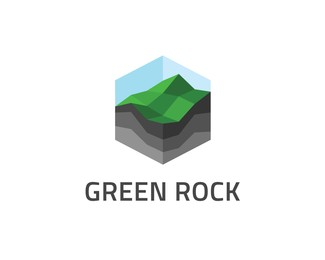 GREEN ROCK