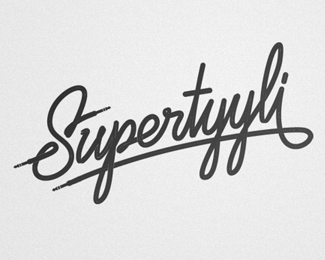 Supertyyli