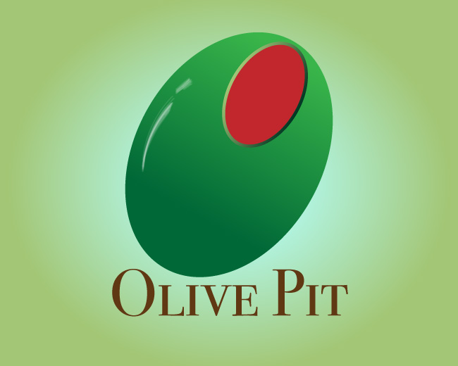 Olive Pit