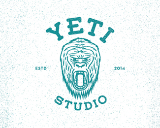 Yeti logo C