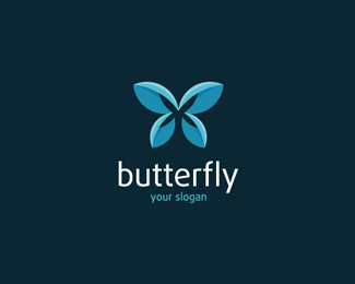 Butterfly Logo