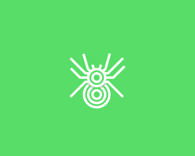 Spider logo