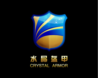 crystal armor