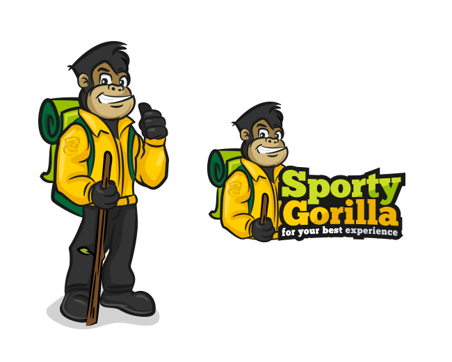 SportyGorilla