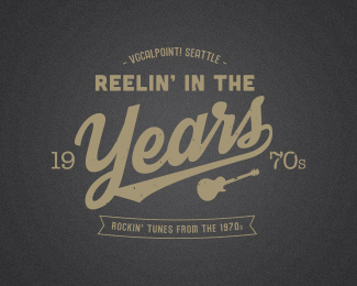 Reelin' In the Years