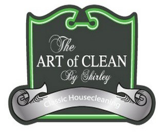 Cleaning service logo