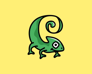 Chameleon Logo