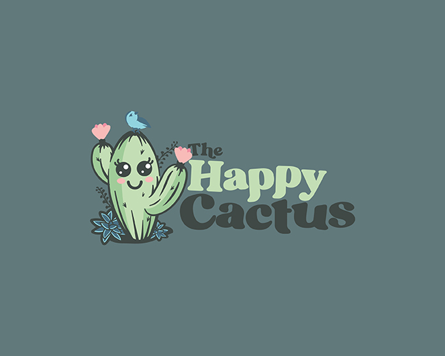 The Happy Cactus