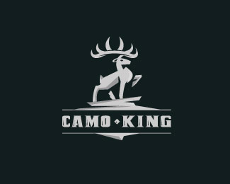 Camo King