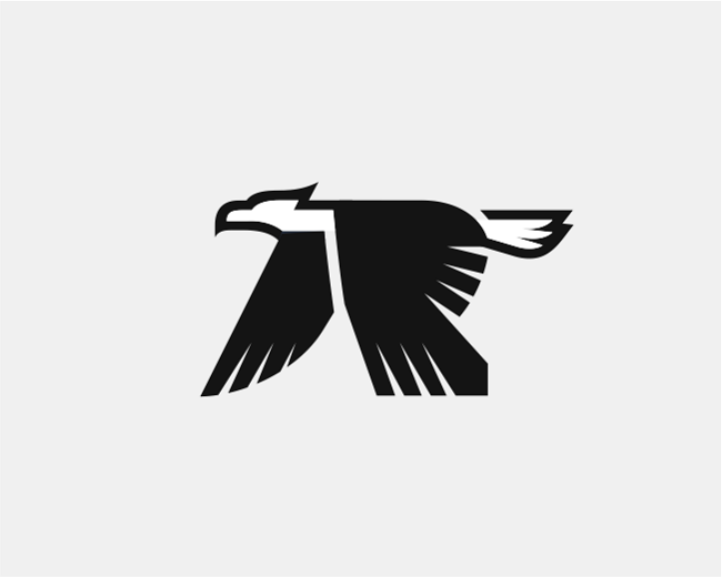 eagle + R