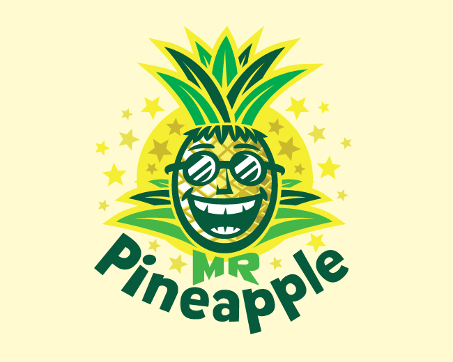 Mr.Pineapple