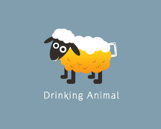 Drinking Animal