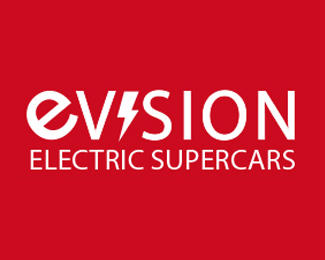 EVision Supercars Logo