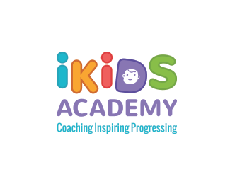 Ikids Academy Logo