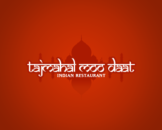 Tajmahal Moo Daat Logo