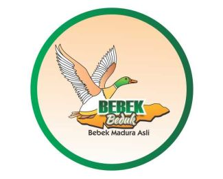 Logo Rumah Makan Bebek Beduk