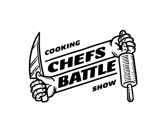 Chefs Battle 📌 Logo for Sale