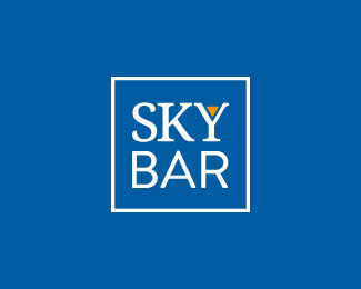 Sky Bar logo