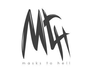 mask,masks,to,hell