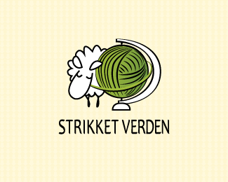 Strikket Verden