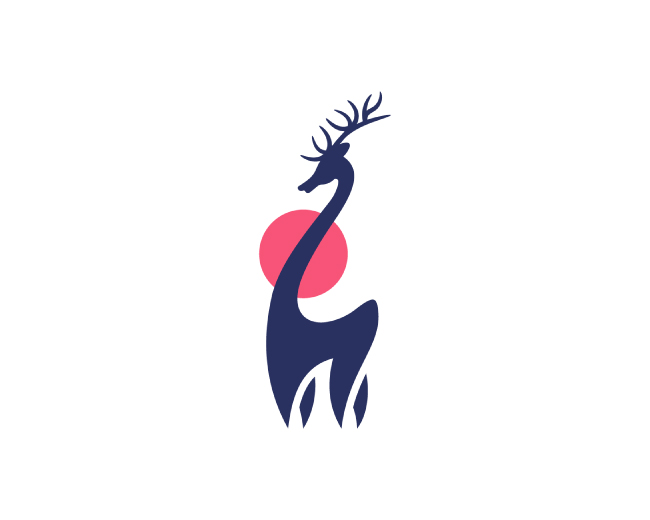 Deer Logo