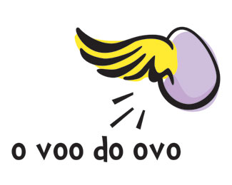 O voo do ovo