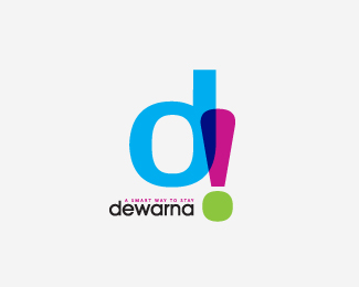 dewarna hotel logo