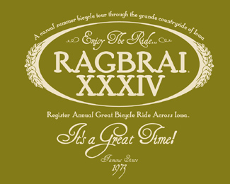 Ragbrai XXXIV